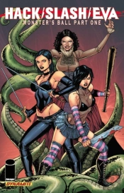 Hack/Slash/Eva: Monster'S Ball