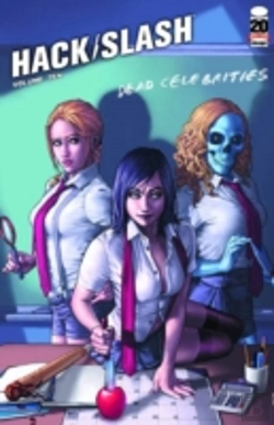 Bertrand.pt - Hack/Slash Volume 10: Dead Celebrities