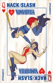 Hack/Slash Vs. Vampirella