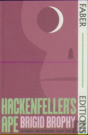 Hackenfeller'S Ape (Faber Editions)
