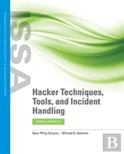 Hacker Techniques, Tools, And Incident Handling