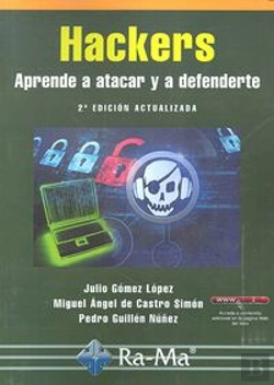 Bertrand.pt - Hackers. Aprende A Atacar Y Defenderte. 2ª Edición Actualizada