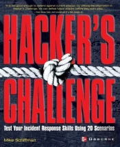 Hacker'S Challenge