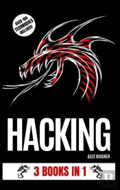Hacking: 3 Books In 1
