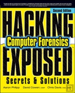 Bertrand.pt - Hacking Exposed Computer Forensics