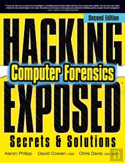 Bertrand.pt - Hacking Exposed Computer Forensics, Second Edition