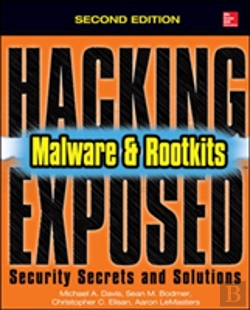 Bertrand.pt - Hacking Exposed Malware & Rootkits: Security Secrets And Solutions, Second Edition