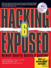 Hacking Exposed, Sixth Edition