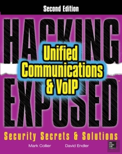 Bertrand.pt - Hacking Exposed Unified Communications & Voip Security Secrets & Solutions, Second Edition