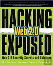 Hacking Exposed Web 2.0