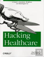 Hacking Healthcare