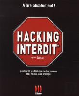 Hacking Interdit (4e Édition)