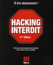 Hacking Interdit (5e Édition)