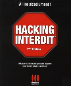 Bertrand.pt - Hacking Interdit (5e Édition)