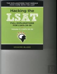Hacking The Lsat