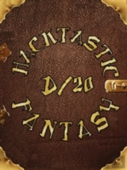 Bertrand.pt - Hacktastic D/20 Fantasy
