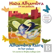 Hada Alhambra En Su Palacio (Bilingüe Español/Ingles)(+5 Años)