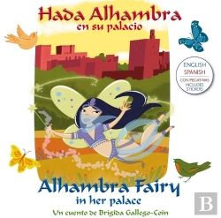Bertrand.pt - Hada Alhambra En Su Palacio (Bilingüe Español/Ingles)(+5 Años)