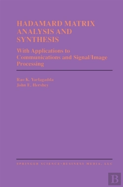 Bertrand.pt - Hadamard Matrix Analysis And Synthesis