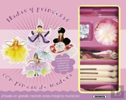 Bertrand.pt - Hadas Y Princesas Con Pinzas De Madera