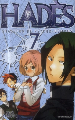 Bertrand.pt - Hades, Chasseur De Psycho-Demons T.7