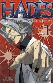 Hades Chasseurs De Psycho-Demons T.1