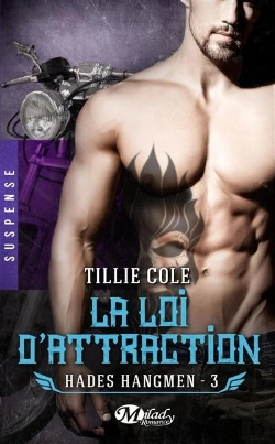 Bertrand.pt - Hades Hangmen, T3 : La Loi D'Attraction