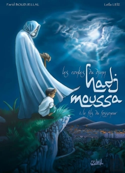 Bertrand.pt - Hadj Moussa Tome 1 ; Le Fils Du Fossoyeur