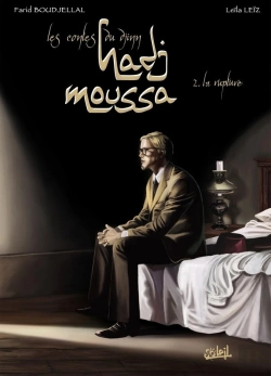 Bertrand.pt - Hadj Moussa Tome 2 ; La Rupture