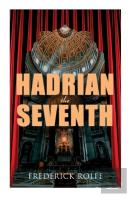 Hadrian The Seventh