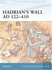 Hadrianâ€™S Wall Ad 122â€“410