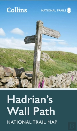 Bertrand.pt - Hadrianâ€™S Wall Path National Trail Map