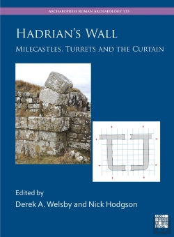 Bertrand.pt - Hadrian'S Wall: Milecastles, Turrets And The Curtain