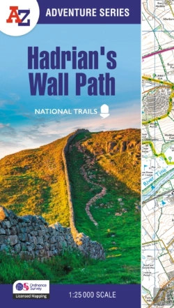 Bertrand.pt - Hadrian'S Wall Path