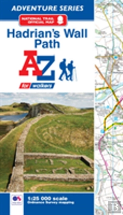 Bertrand.pt - Hadrian'S Wall Path Adventure Atlas