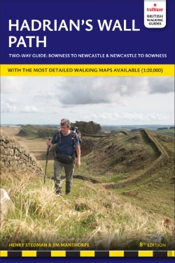 Bertrand.pt - Hadrian'S Wall Path Trailblazer Walking Guide