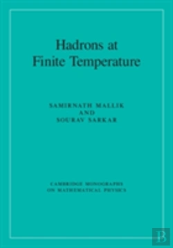 Bertrand.pt - Hadrons At Finite Temperature