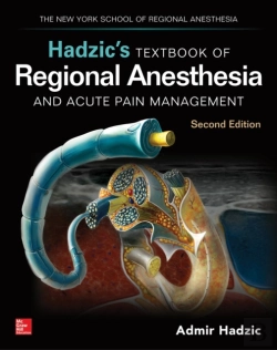 Bertrand.pt - Hadzic'S Textbook Of Regional Anesthesia And Acute Pain Management, Second Edition