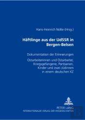 Haeftlinge Aus Der Udssr In Bergen-Belsen