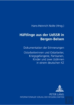 Bertrand.pt - Haeftlinge Aus Der Udssr In Bergen-Belsen
