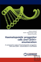 Haematopoietic Progenitor Cells And Cd34+ Enumeration