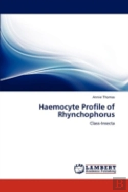Bertrand.pt - Haemocyte Profile Of Rhynchophorus