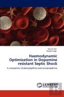 Haemodynamic Optimization In Dopamine Resistant Septic Shock