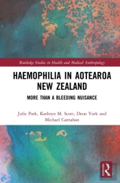 Haemophilia In Aotearoa New Zealand