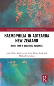 Haemophilia In Aotearoa New Zealand