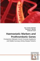 Haemostatic Markers And Prothrombotic Genes