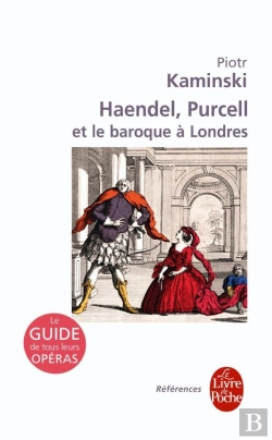 Bertrand.pt - Haendel, Purcell Et Le Baroque À Londres