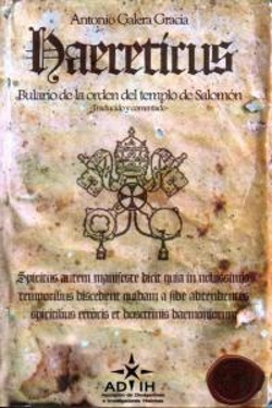 Bertrand.pt - Haerectus: Bulario De La Orden Deltemplo De Salomon 