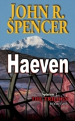 Bertrand.pt - Haeven: Book Two Of The Solarium-3 Trilo