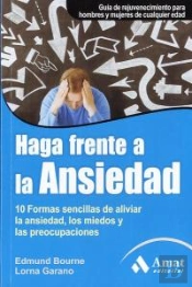 Haga Frente A La Ansiedad